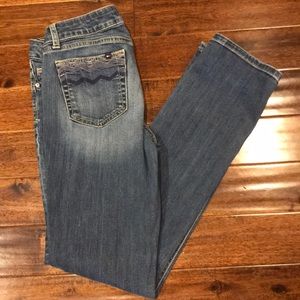 Women’s Tommy Hilfiger straight leg jeans